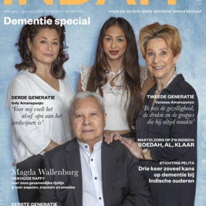 Indah* magazine – editie mei – juni 2024