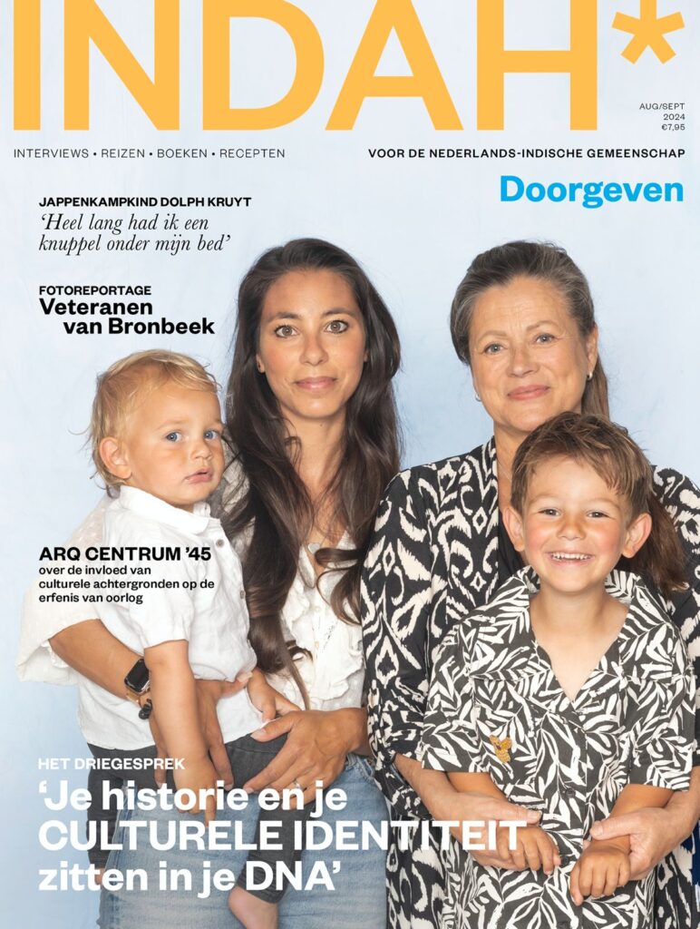 Indah* magazine – editie Augustus-September 2024