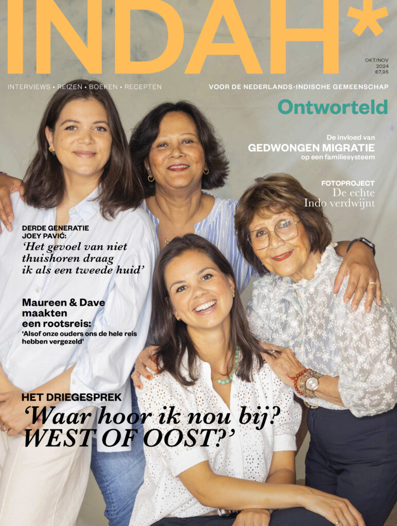 Indah* magazine – editie oktober-november-2024