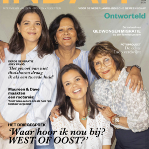 Indah* magazine – editie oktober-november-2024