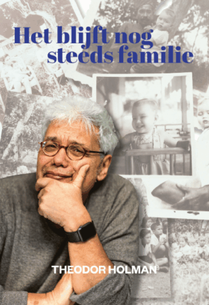 Theodor Holman's boek Het blijft nog steeds familie